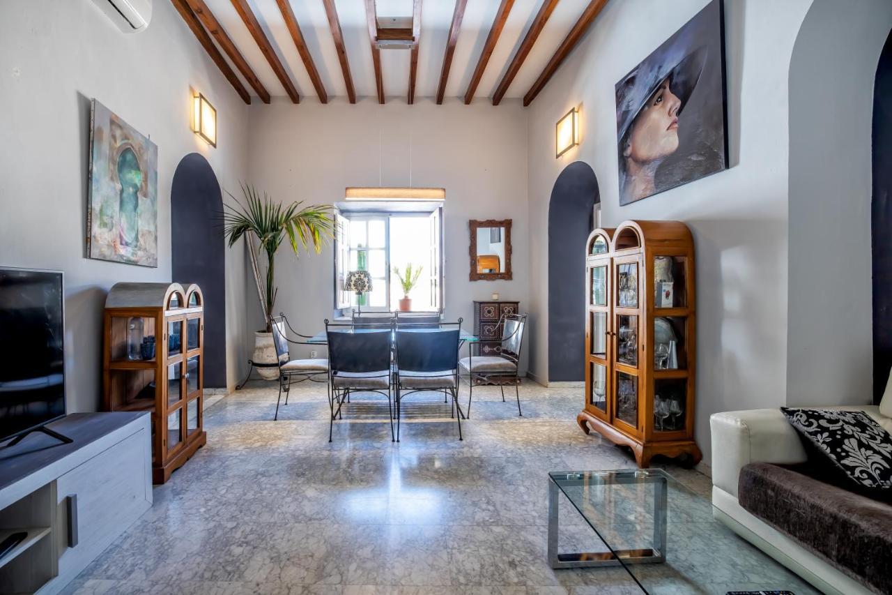 Casa La Tercia, Parking Incluido En Pleno Casco Historico Leilighet Córdoba Eksteriør bilde