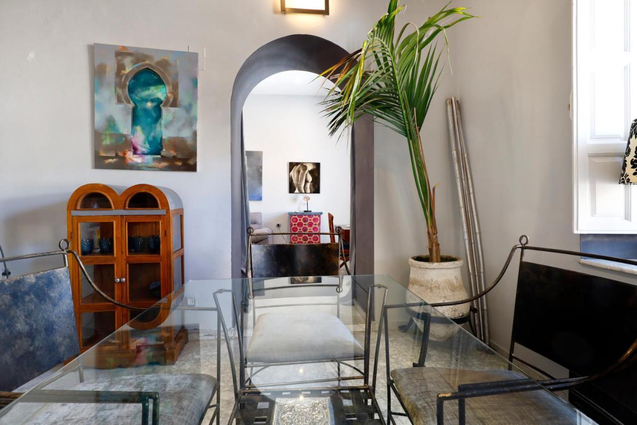 Casa La Tercia, Parking Incluido En Pleno Casco Historico Leilighet Córdoba Eksteriør bilde