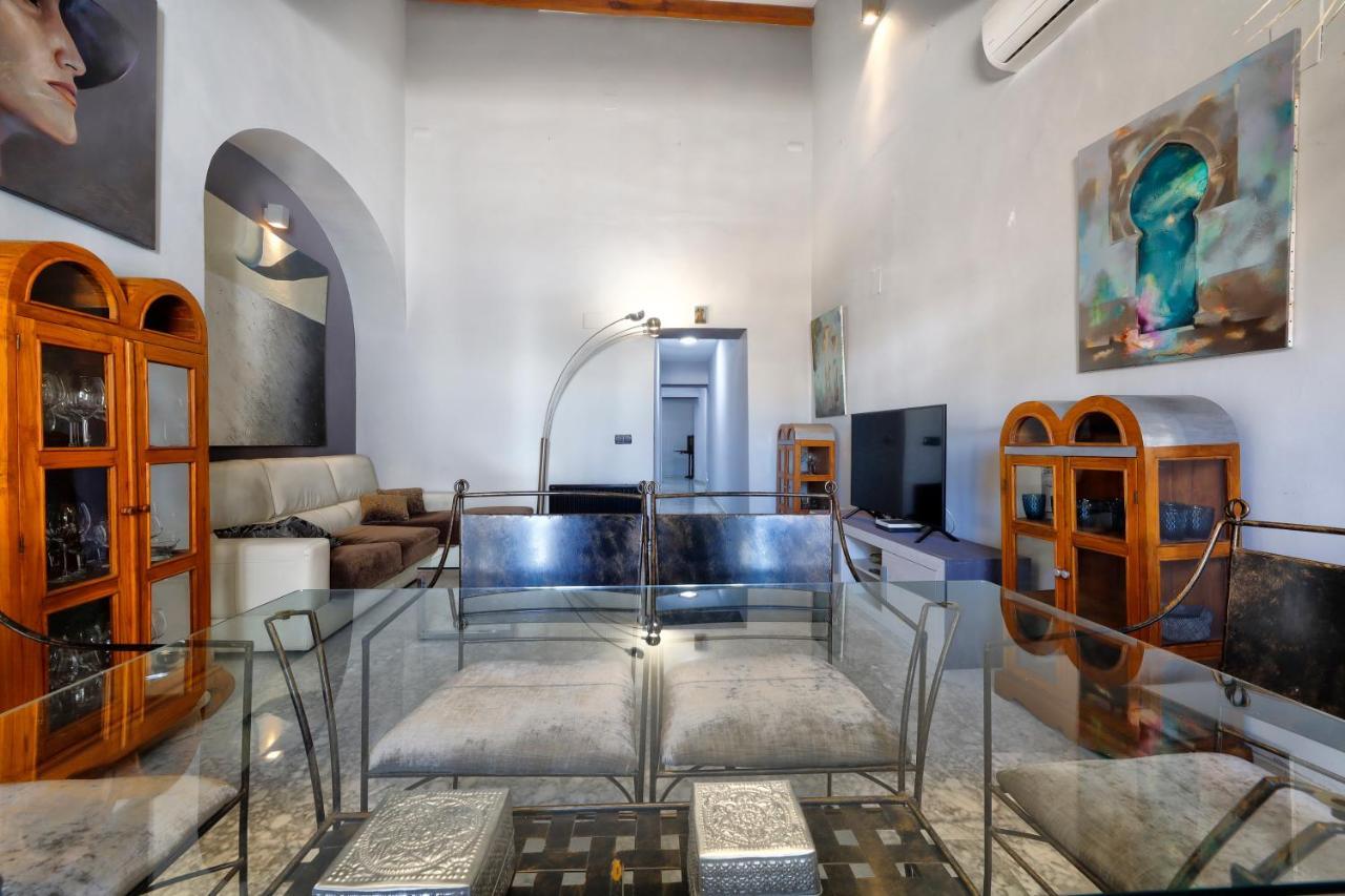 Casa La Tercia, Parking Incluido En Pleno Casco Historico Leilighet Córdoba Eksteriør bilde