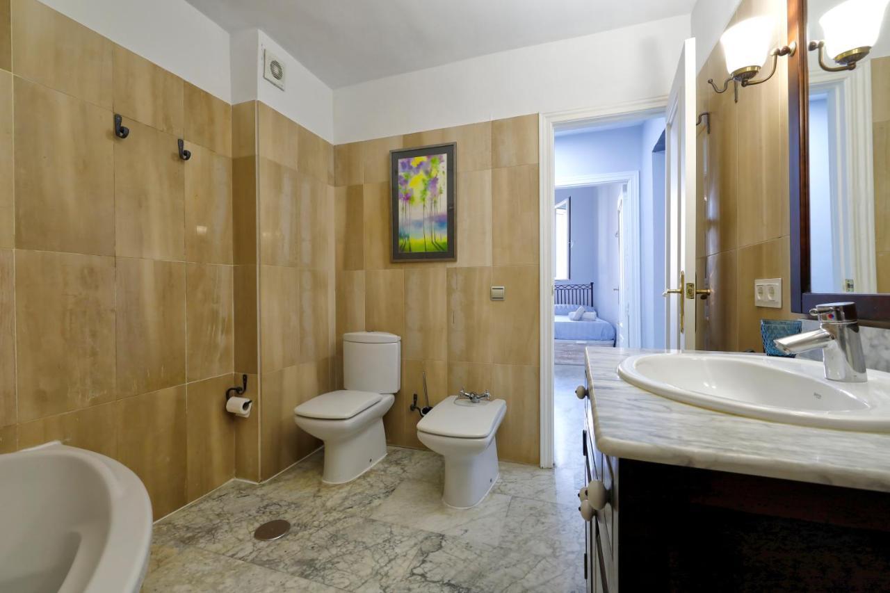 Casa La Tercia, Parking Incluido En Pleno Casco Historico Leilighet Córdoba Eksteriør bilde