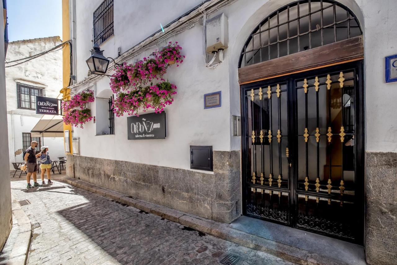 Casa La Tercia, Parking Incluido En Pleno Casco Historico Leilighet Córdoba Eksteriør bilde