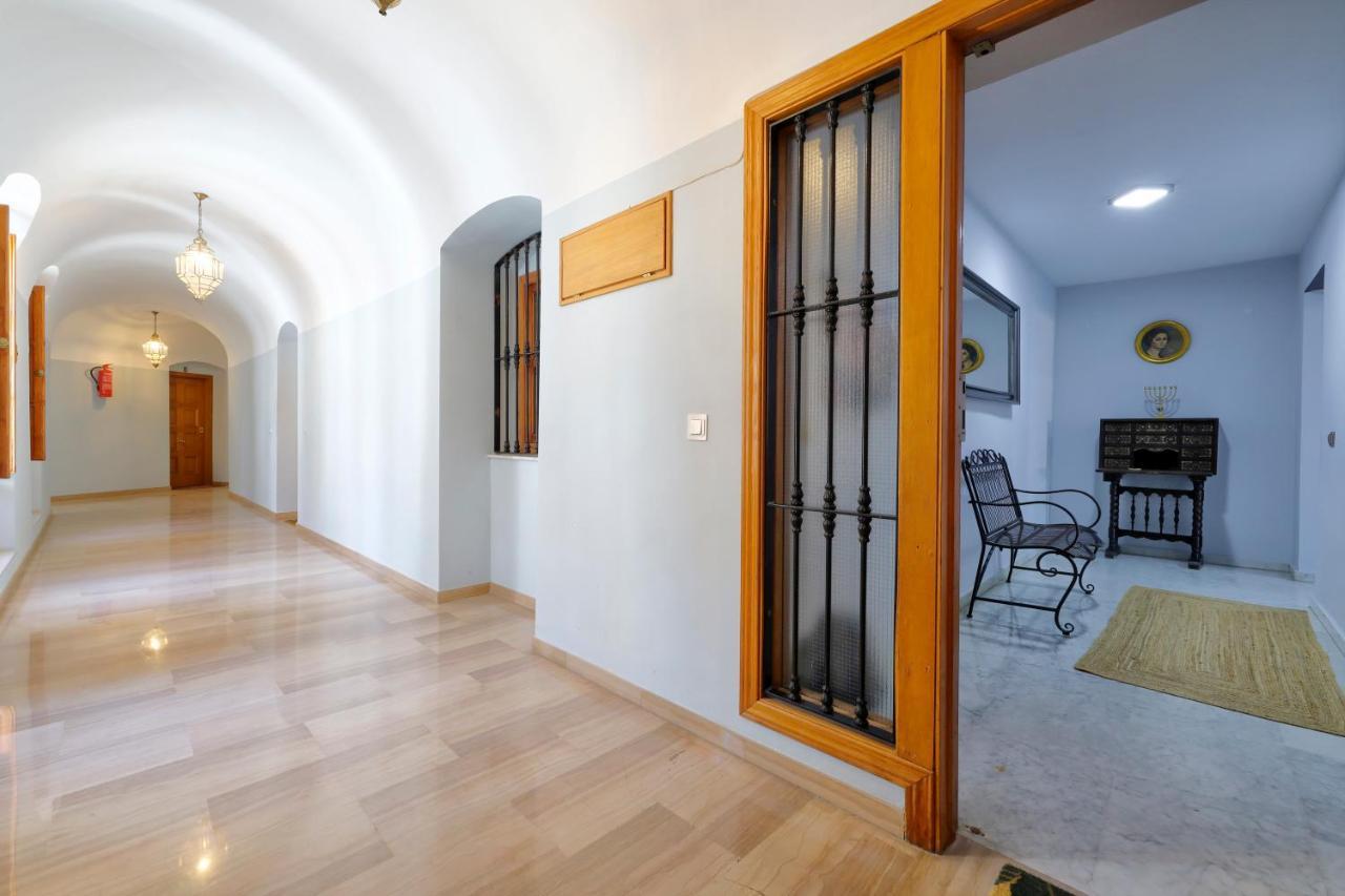 Casa La Tercia, Parking Incluido En Pleno Casco Historico Leilighet Córdoba Eksteriør bilde